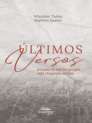 cover image of Últimos versos